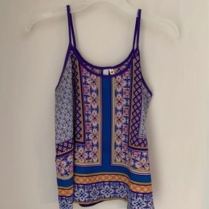 Between Me & You tank